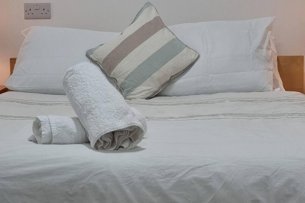 Brand New Flat Close To Turnpike Lane Tube Station London Kültér fotó